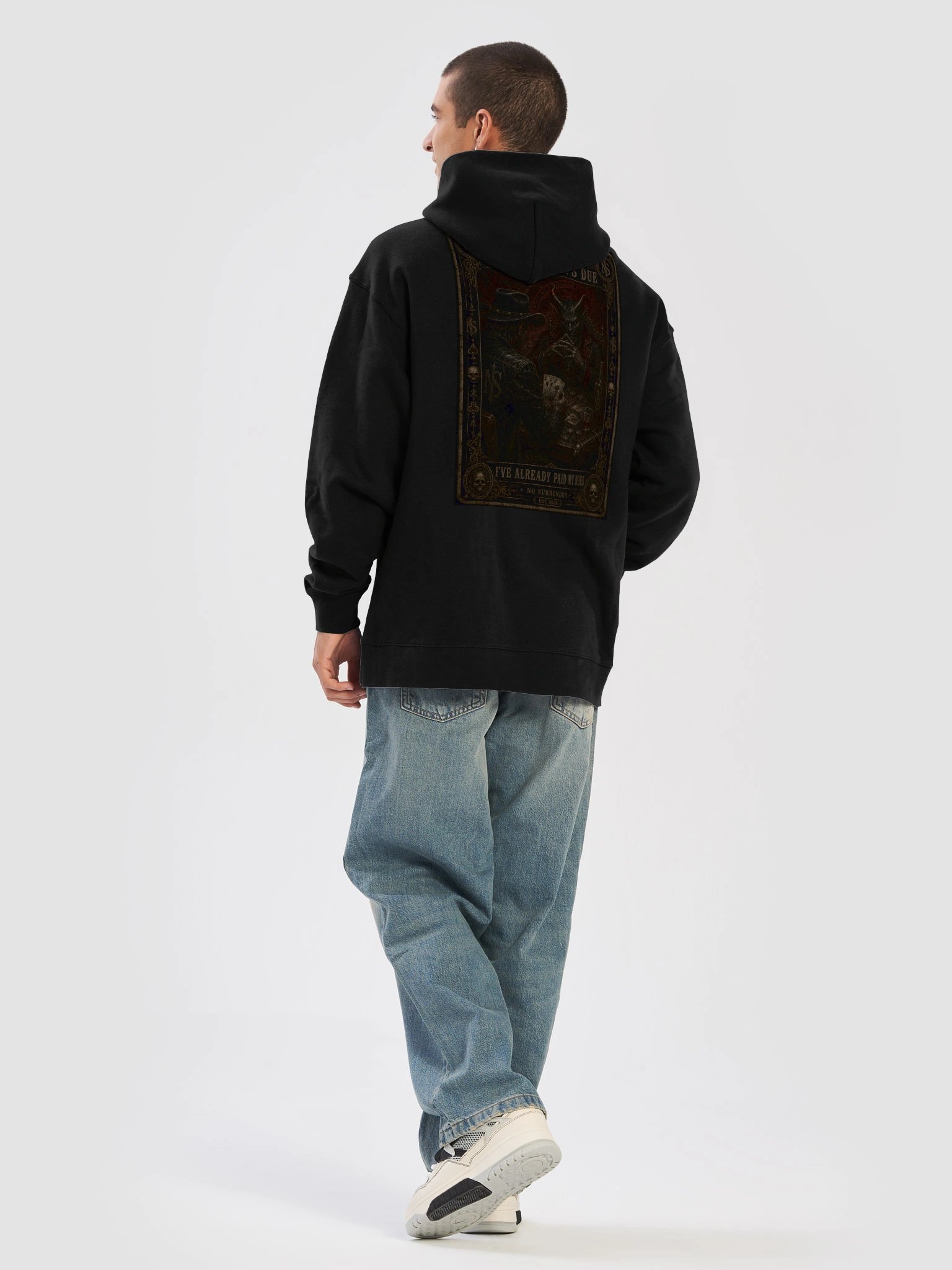 The Devils Due Hoodie product image (6)