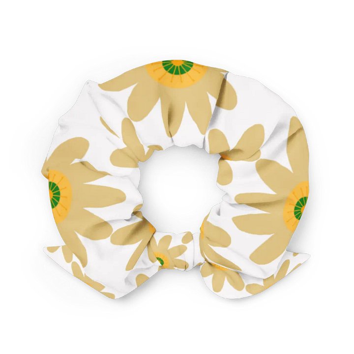 Daisy dreams Scrunchie product image (2)