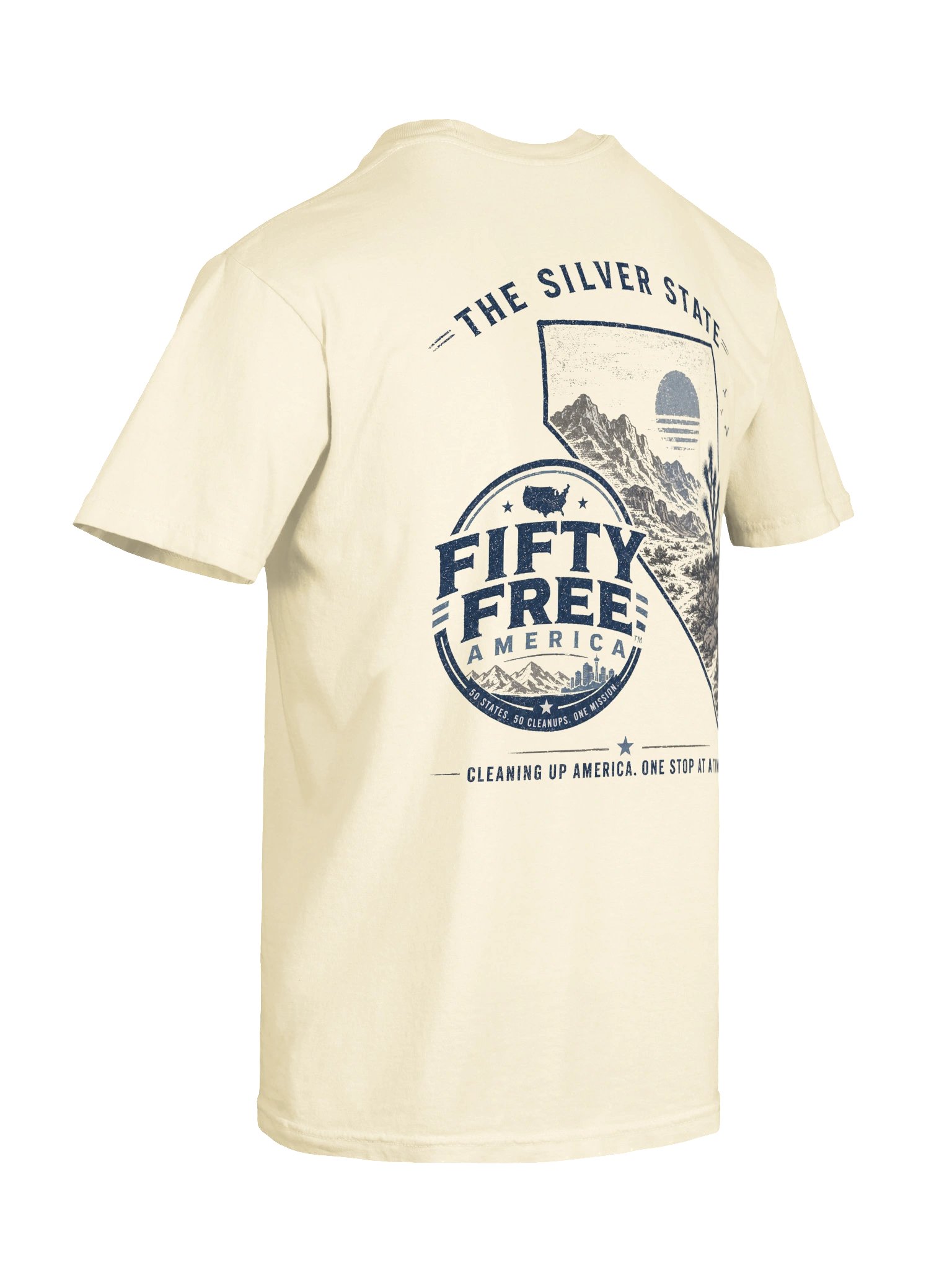 Nevada Edition - Fifty Free America™ Collection product image (8)