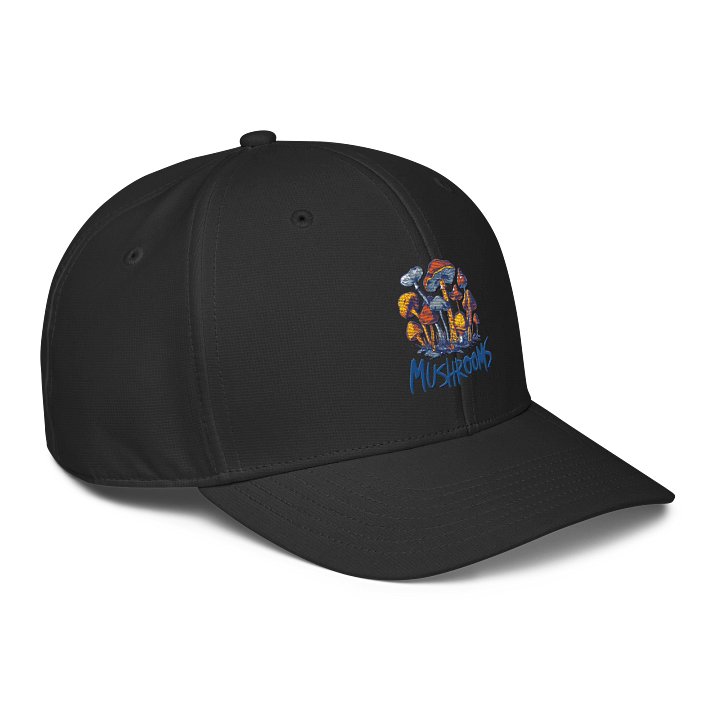 Mushroom Magic Performance Cap product image (1)