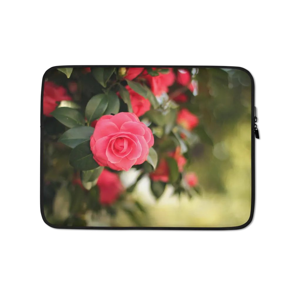 Blossom Bliss 13 & 15 Inch Laptop Sleeve - Stylish & Protective Case for MacBook & Laptops product image (1)