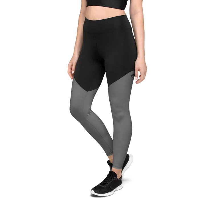 Sports Leggings (Grey) product image (2)