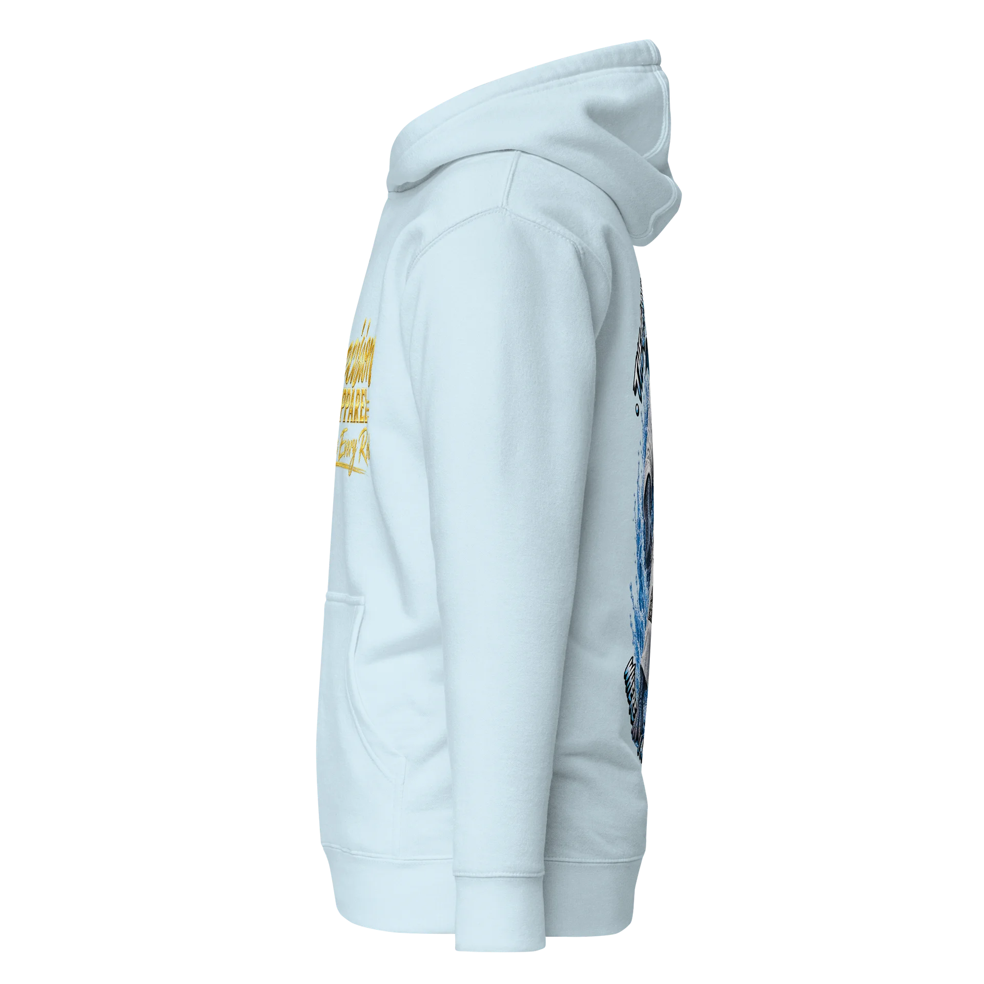 Precision Bjj hoodie product image (4)