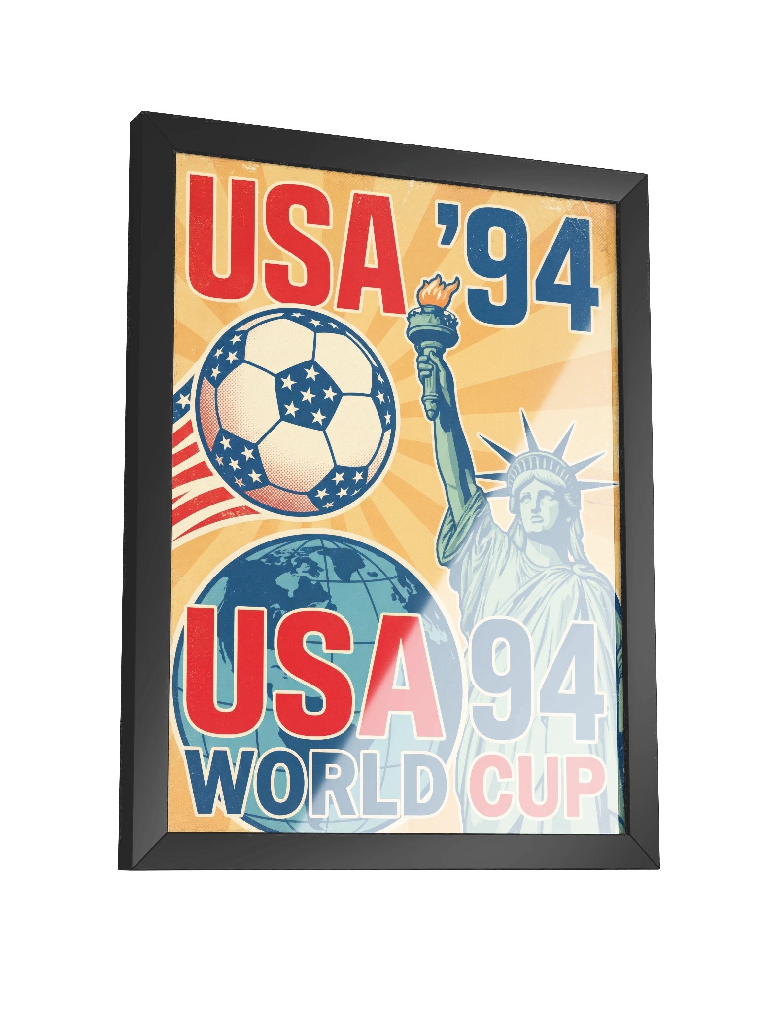 World Cup 1994 Framed Poster product image (3)