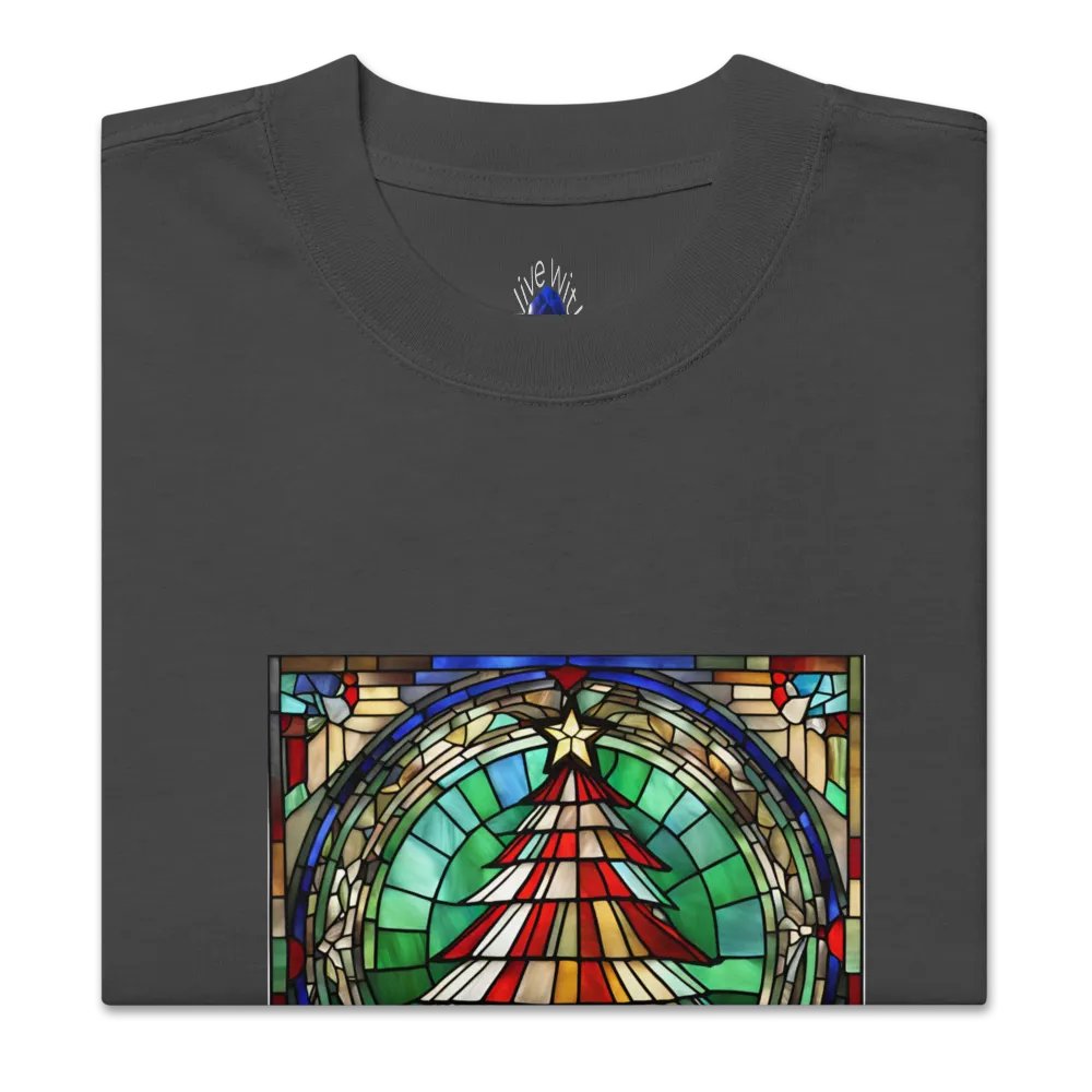 Merry Merry Oversized Tee product image (5)