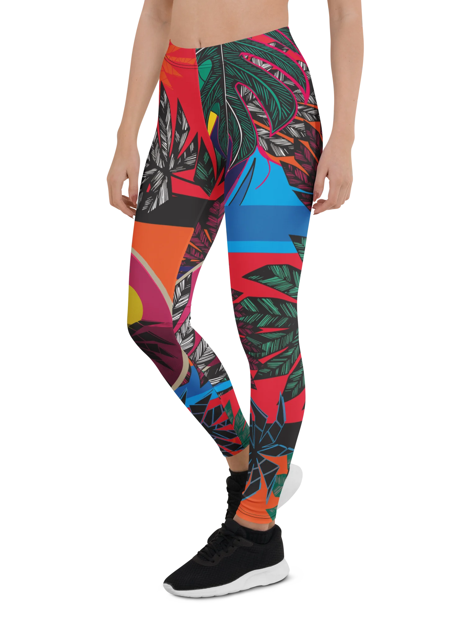Tropical vision-leggings product image (6)