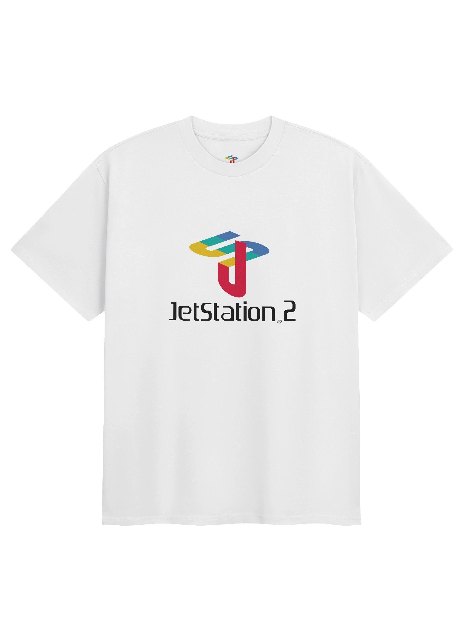JetStation2 Logo Tee product image (2)