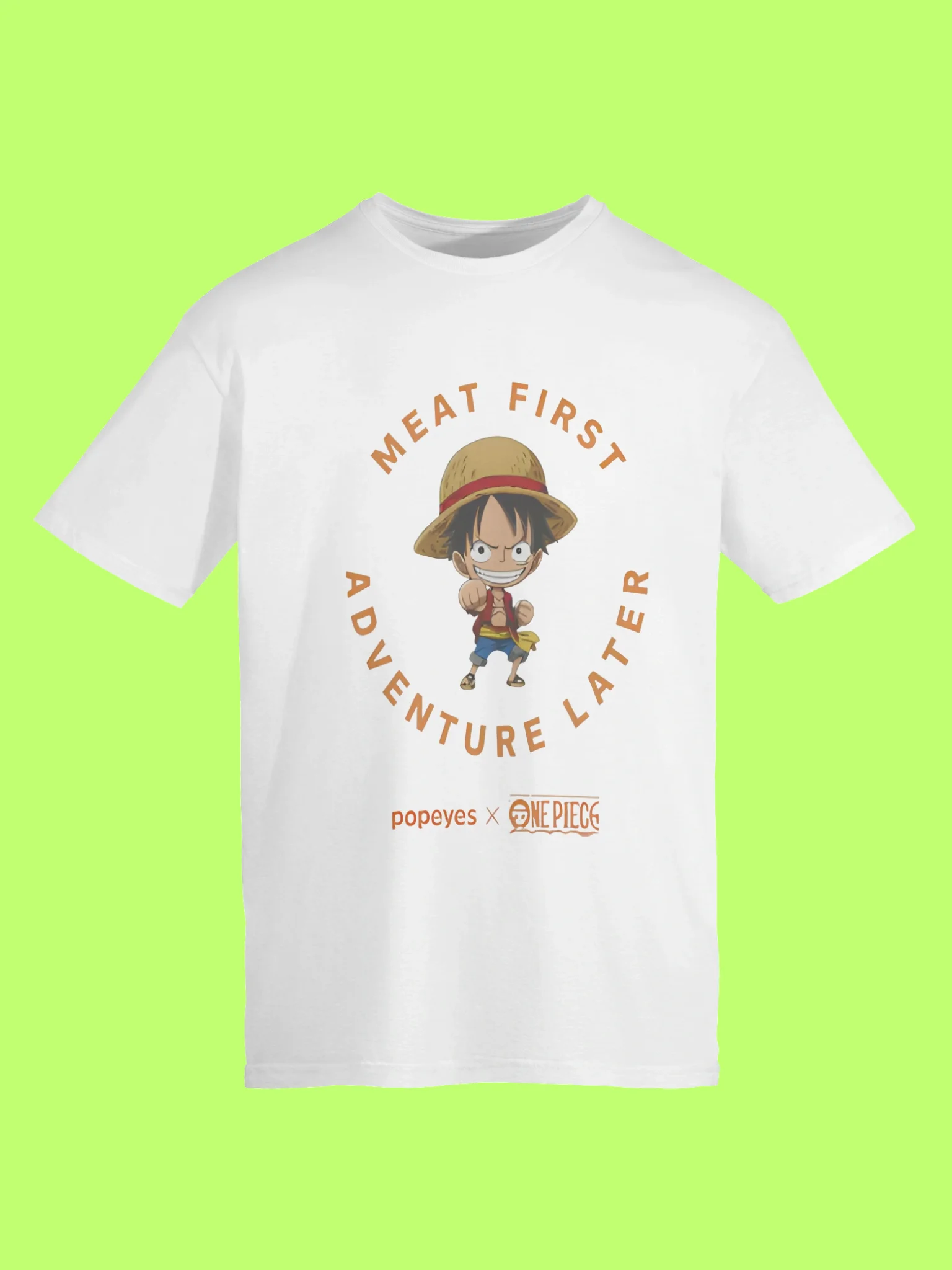 Popeyes One Piece Shirt product image (113)