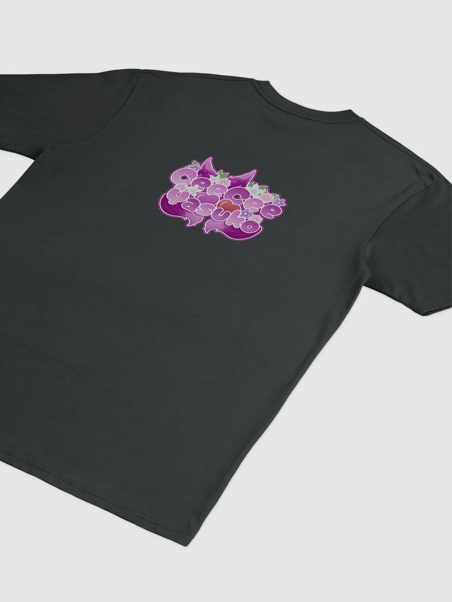 Yasuko Whimsical Graphic Tee product image (4)