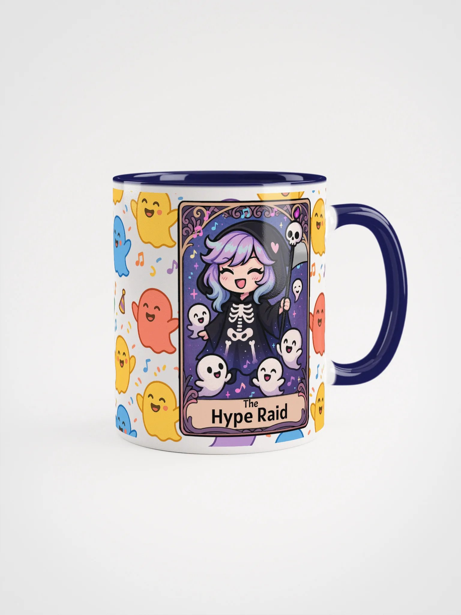 Hype Raid Tarot Mug product image (12)
