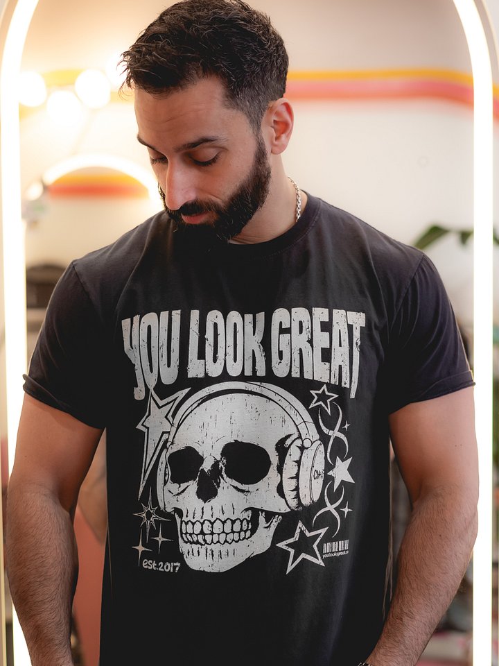 Party Like a Rockstar Tee product image (1)