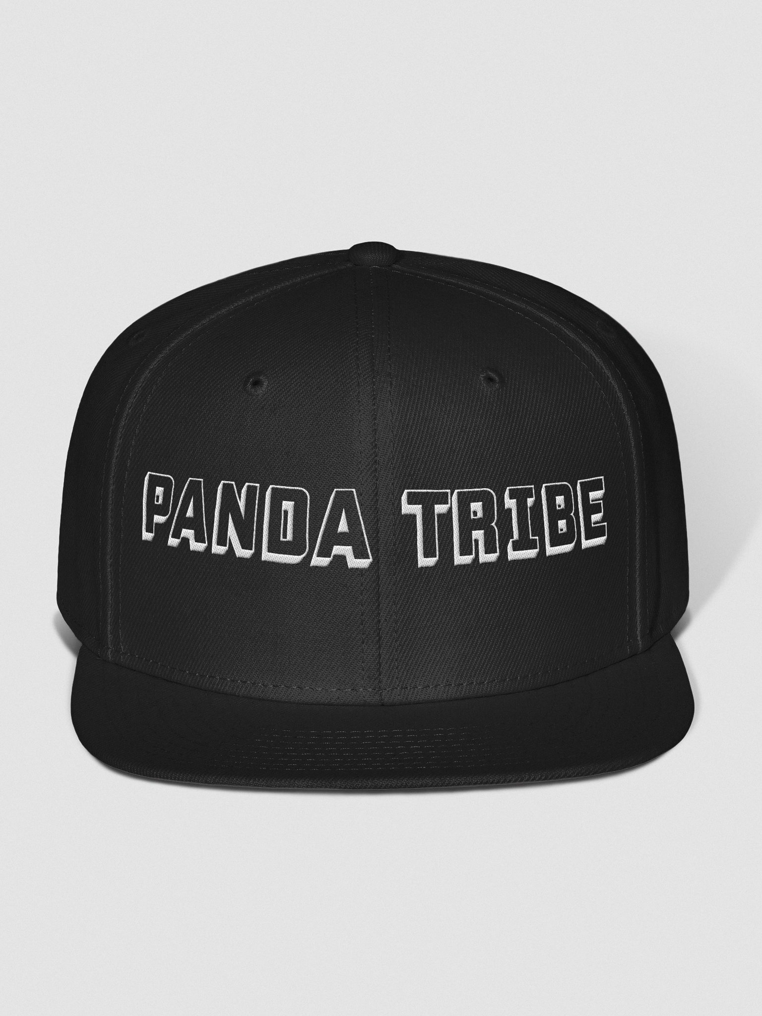 Panda Tribe SnapBack hat product image (2)