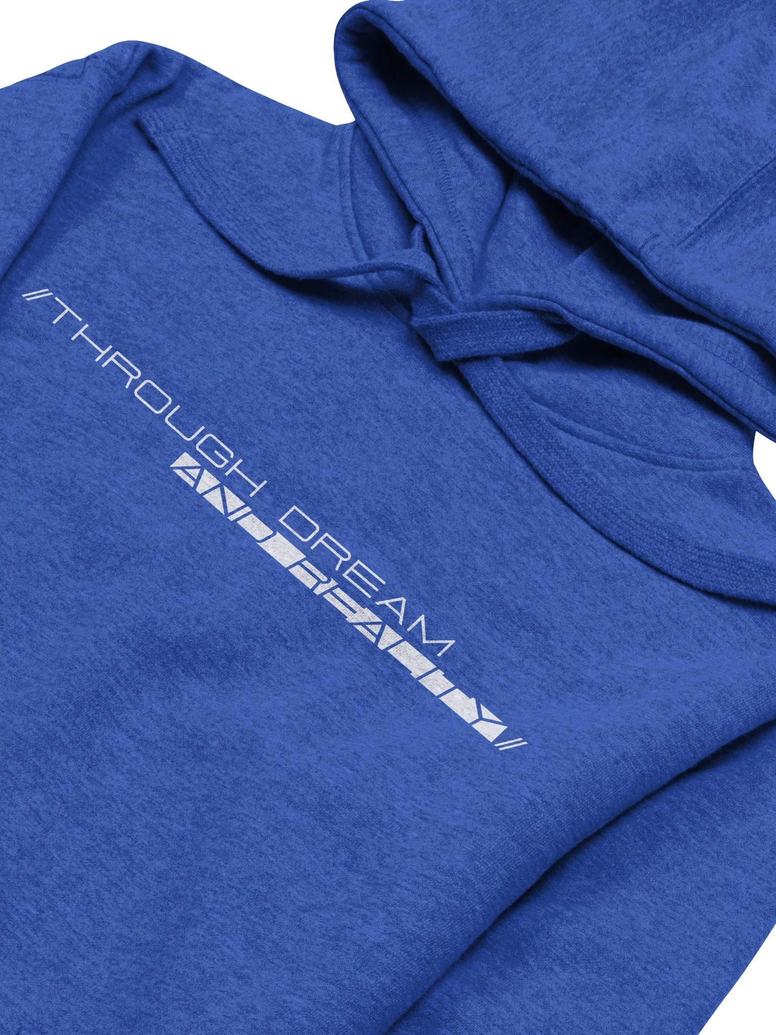 // THROUGH DREAM AND REALITY // Hoodie product image (5)