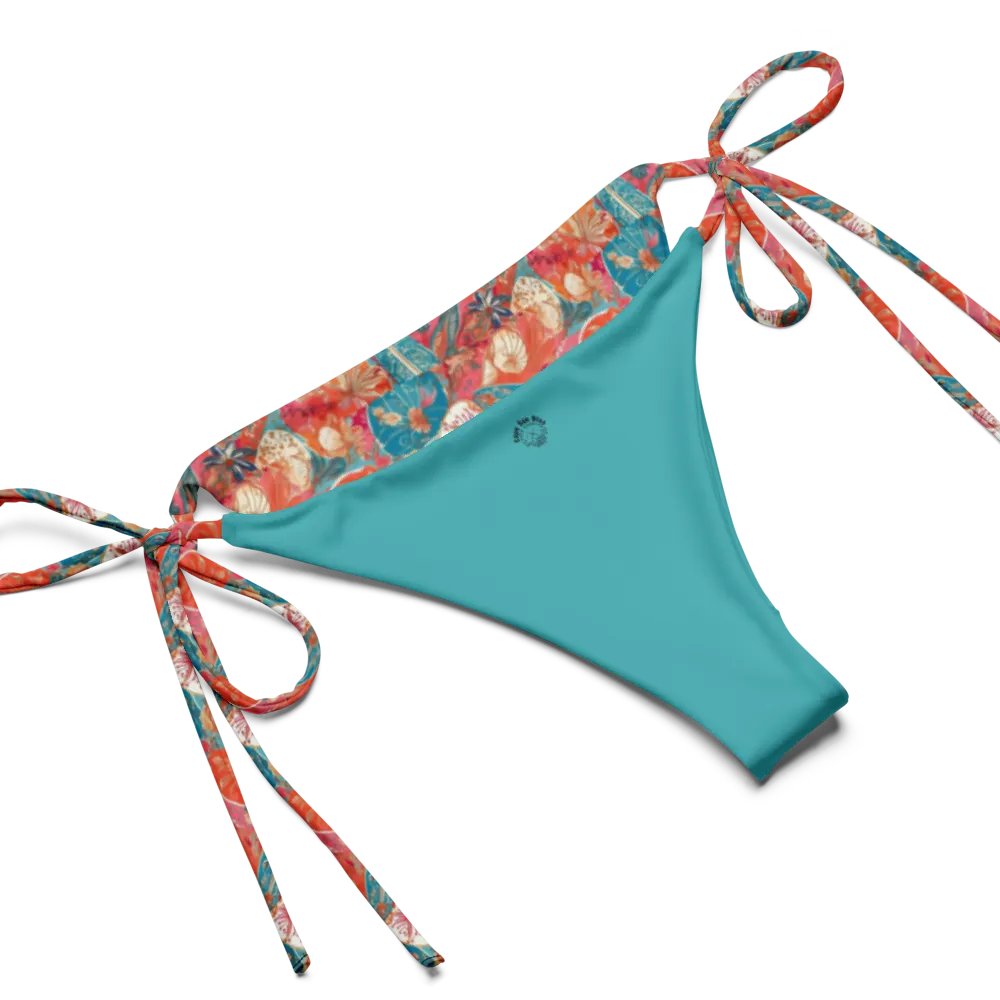 Cape Spring Batik Print Bikini product image (6)