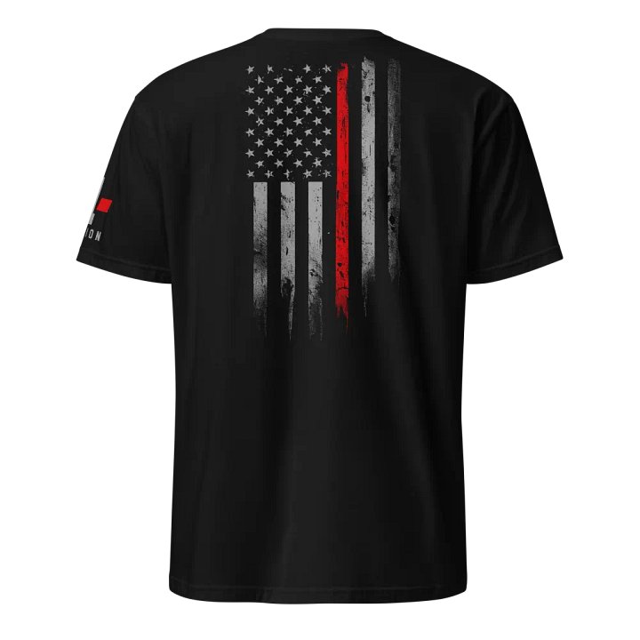 Thin Red Line Flag 3.0 product image (1)
