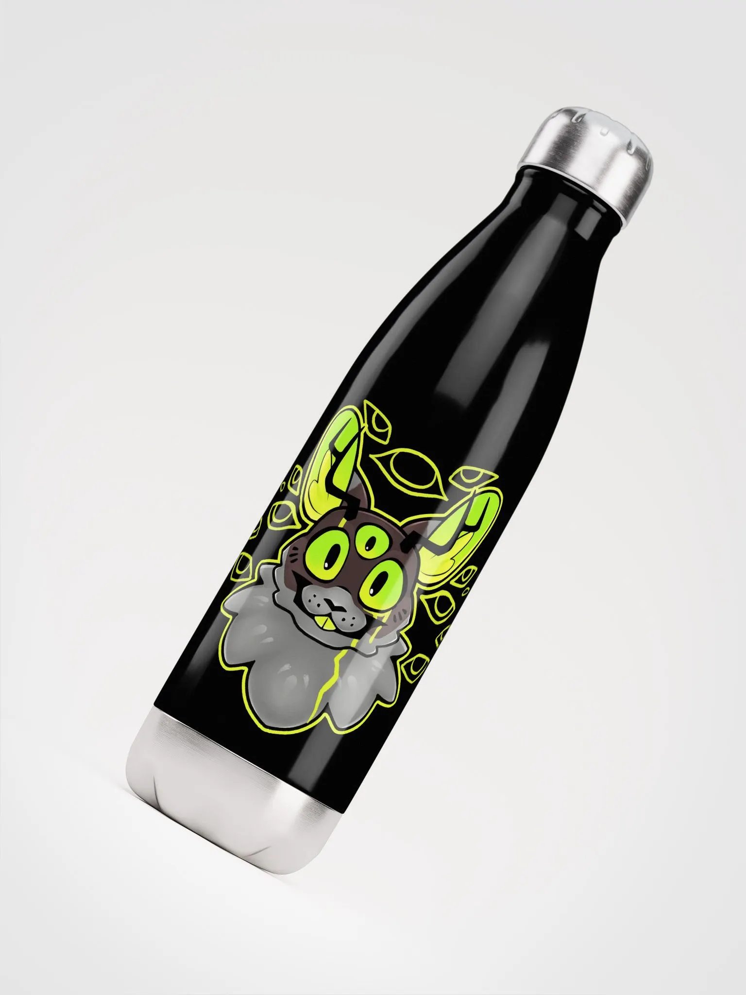 Kryptid Stainless Steel Water Bottle product image (4)