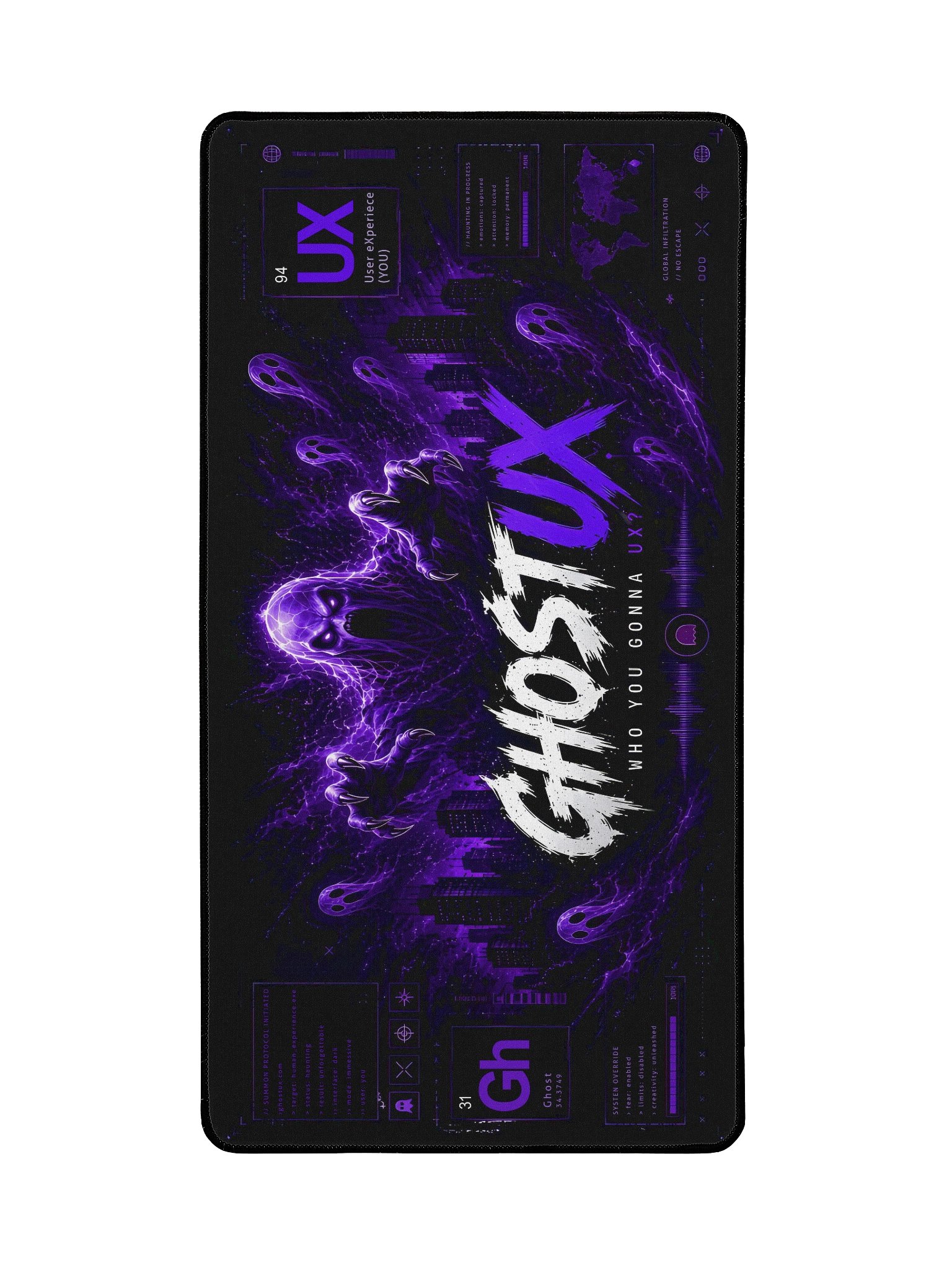 GhostUX: Summon Better Experiences™ Desk Mat product image (2)