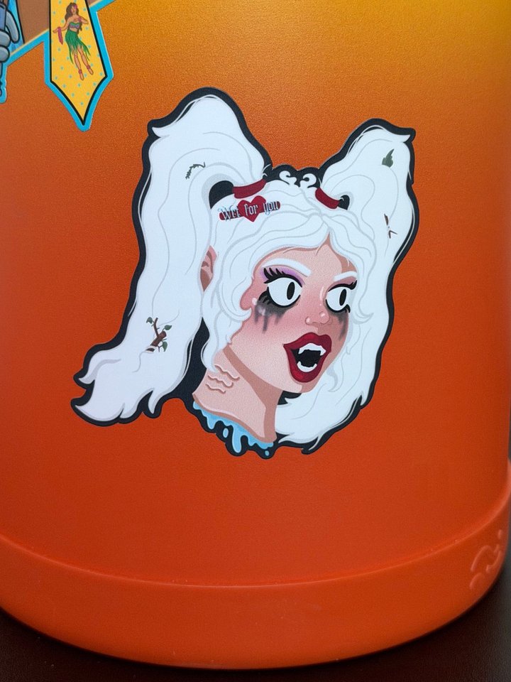 Samantha Sticker product image (2)