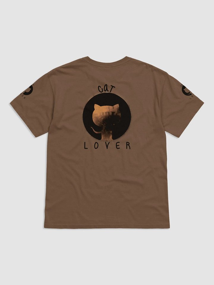 Cosmic Feline | Comfort Tee product image (2)