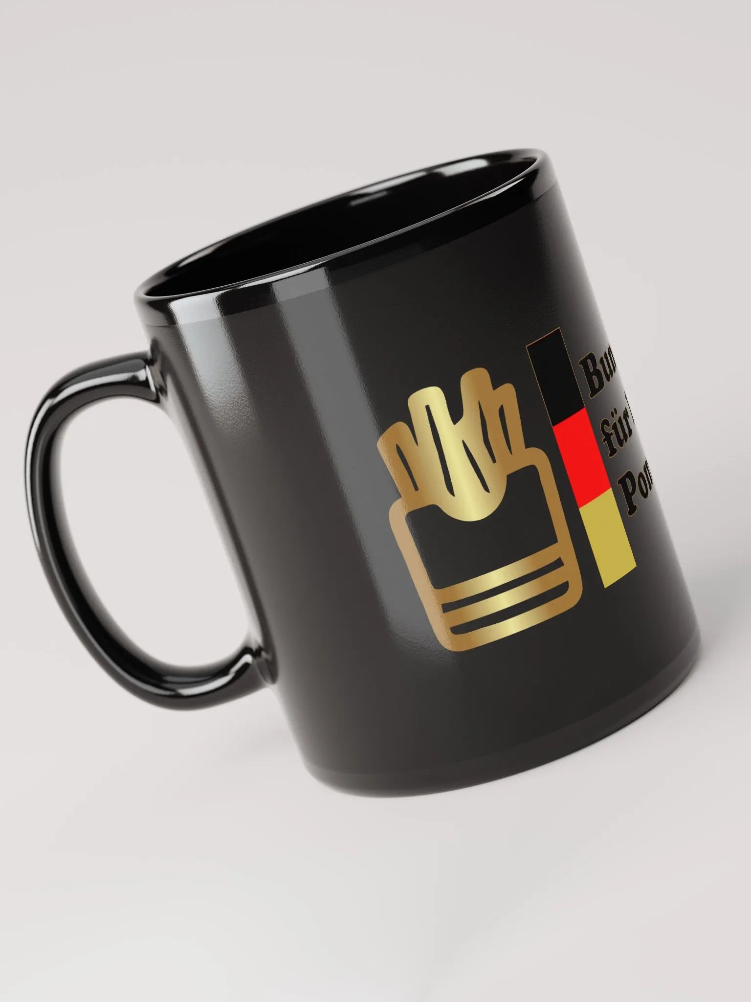 Becher Schwarz product image (6)