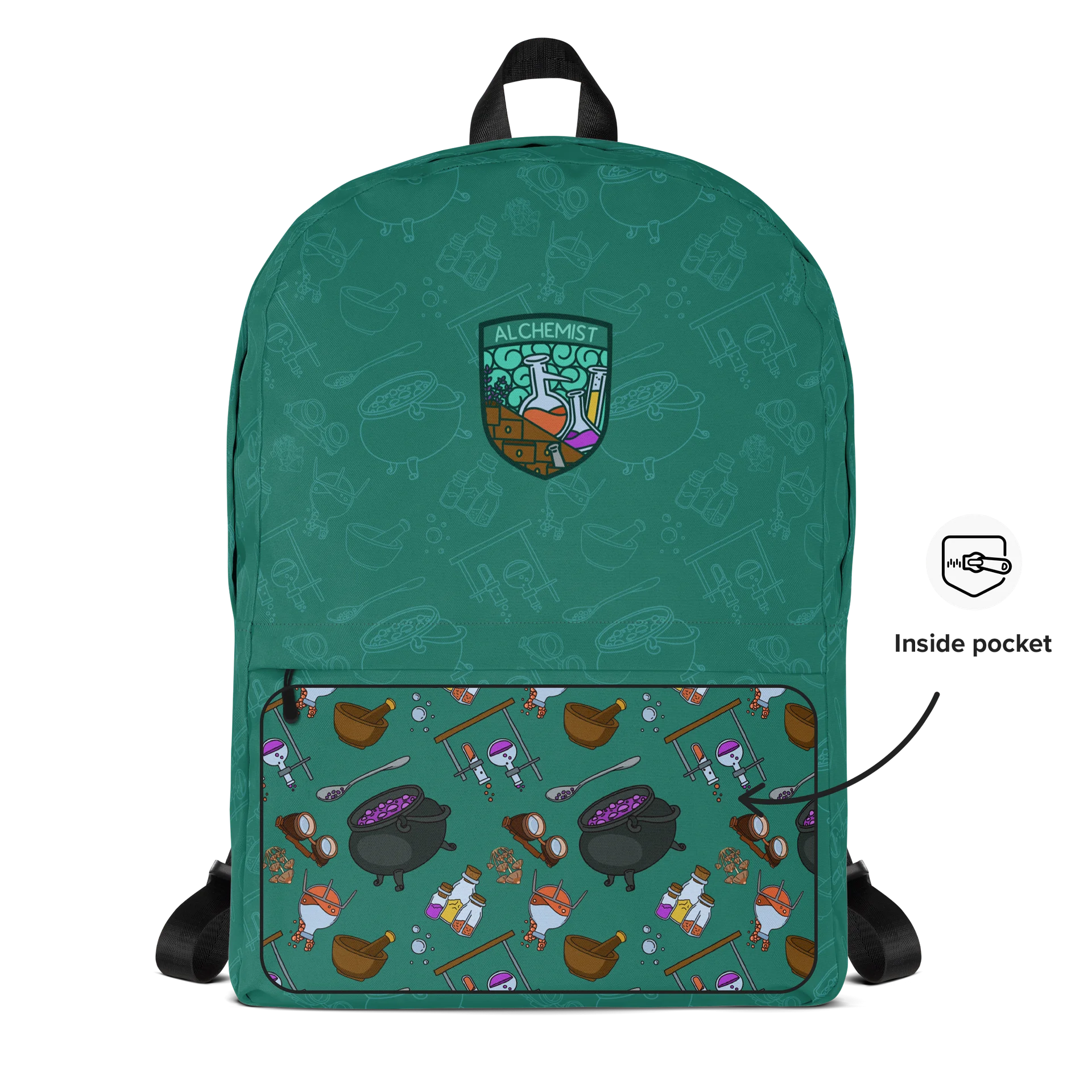 Alchemist Backpack product image (3)