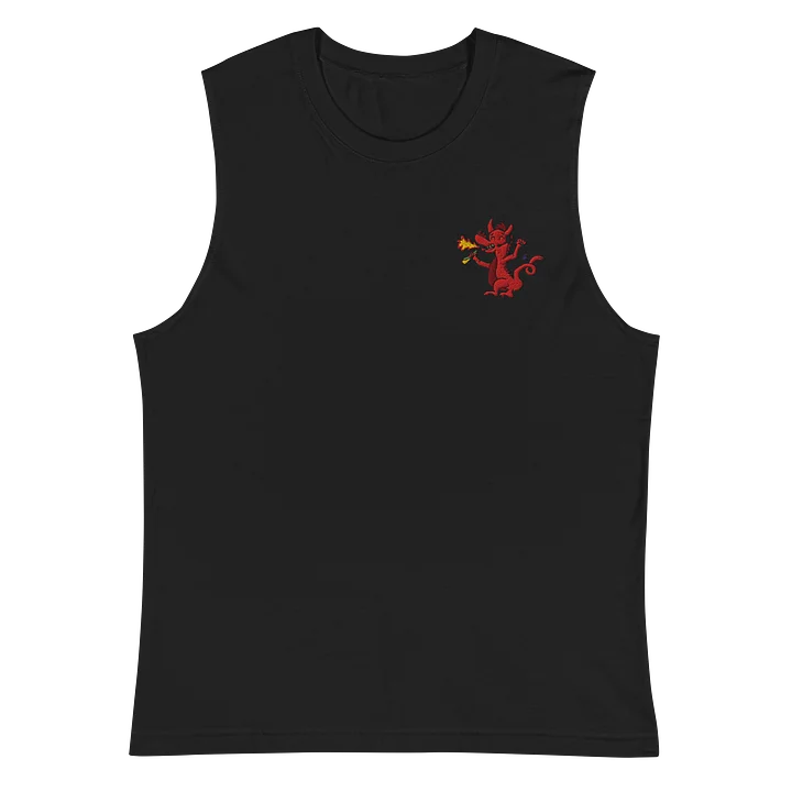 Jambo Tank (Embroidery) product image (2)