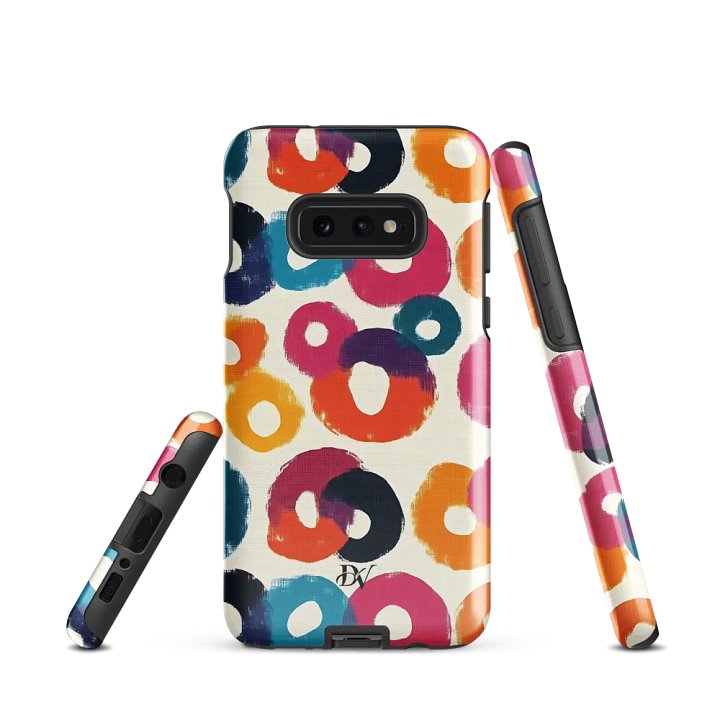 Neuro Circles Samsung Case product image (1)