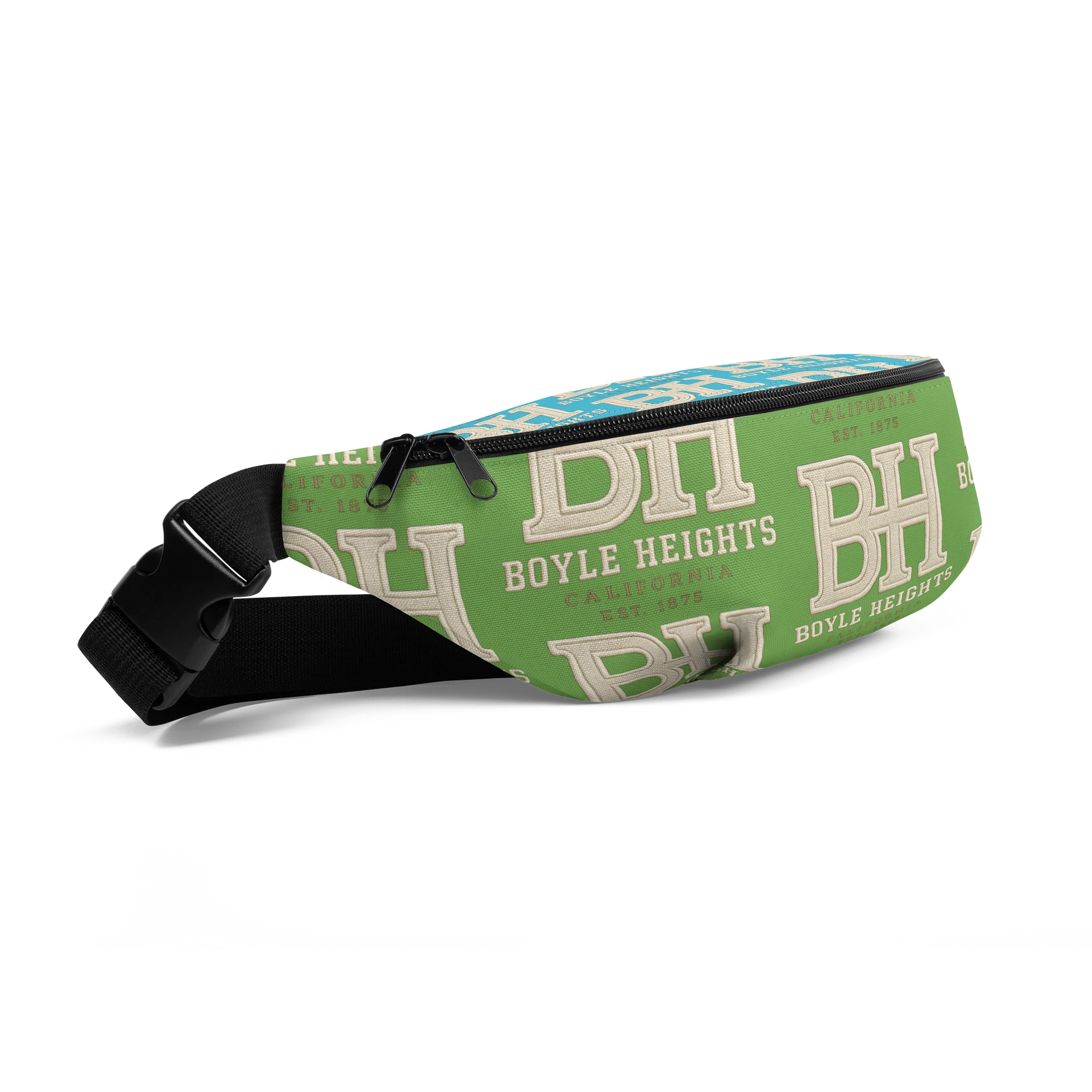 Boyle Heights “BH” California Crossbody Fanny Pack product image (2)
