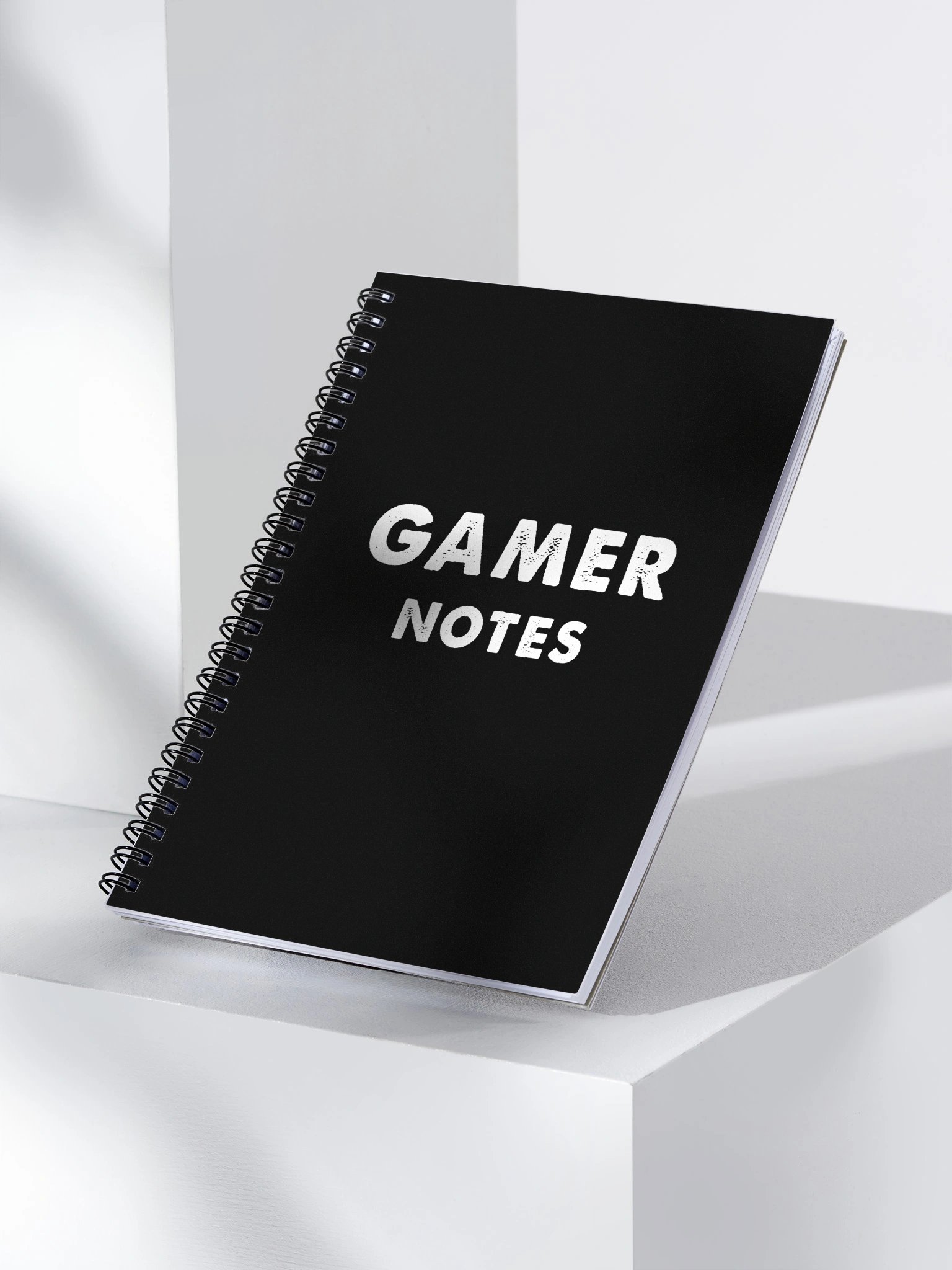 Gamer Notes Notebook product image (3)