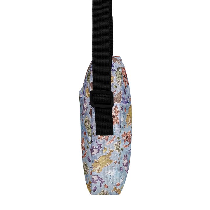 CATSHARK - crossbody bag product image (2)