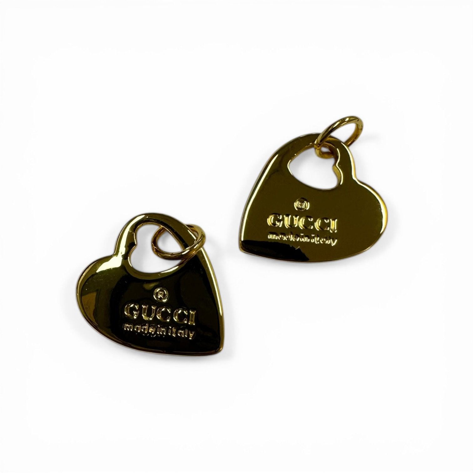 Lux GG Heart Whinny Winners Braid and Bridle Charms for Horses | Little Shop of Ponies product image (1)