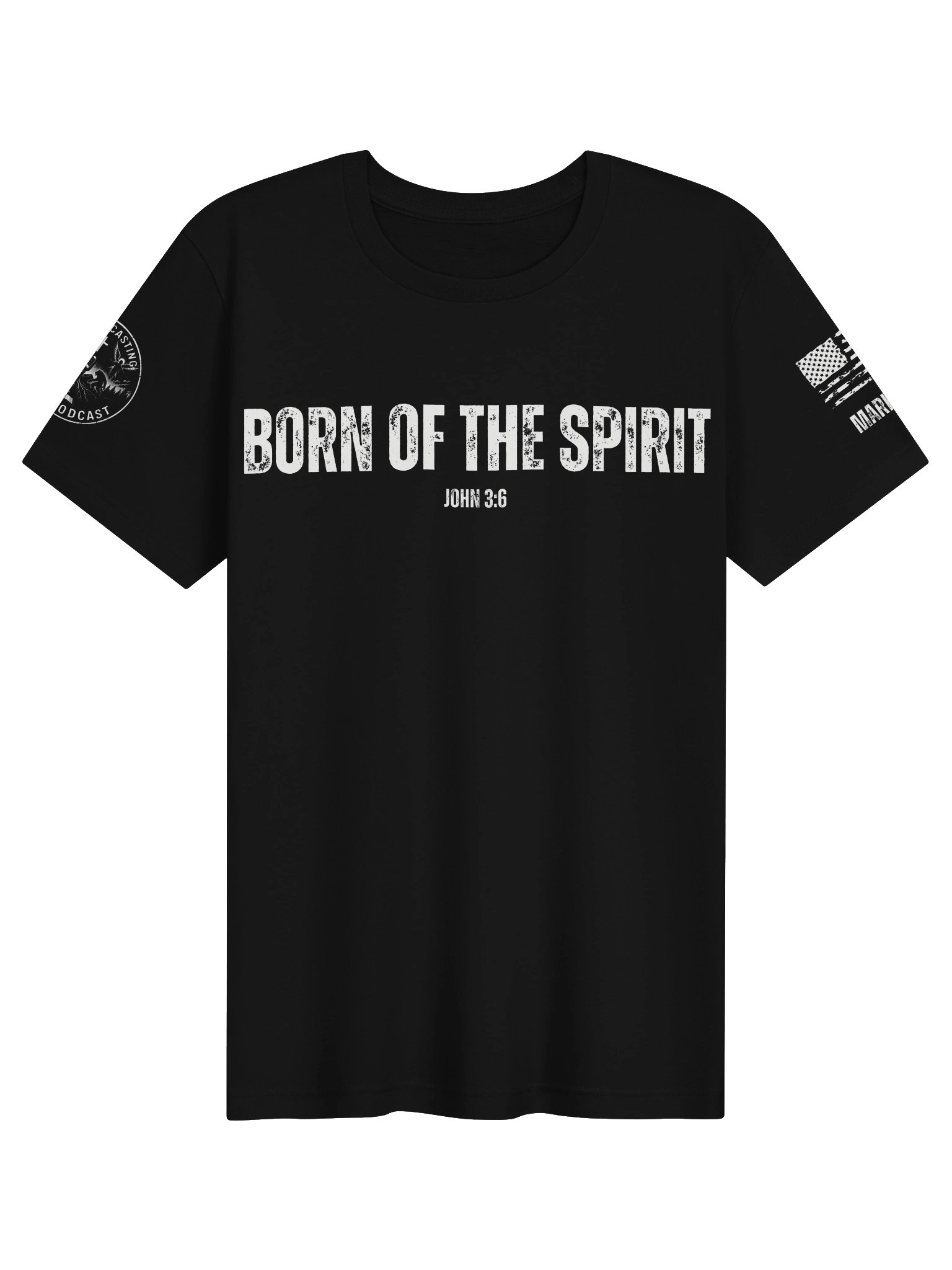 Born Of The Spirit T-Shirt product image (1)