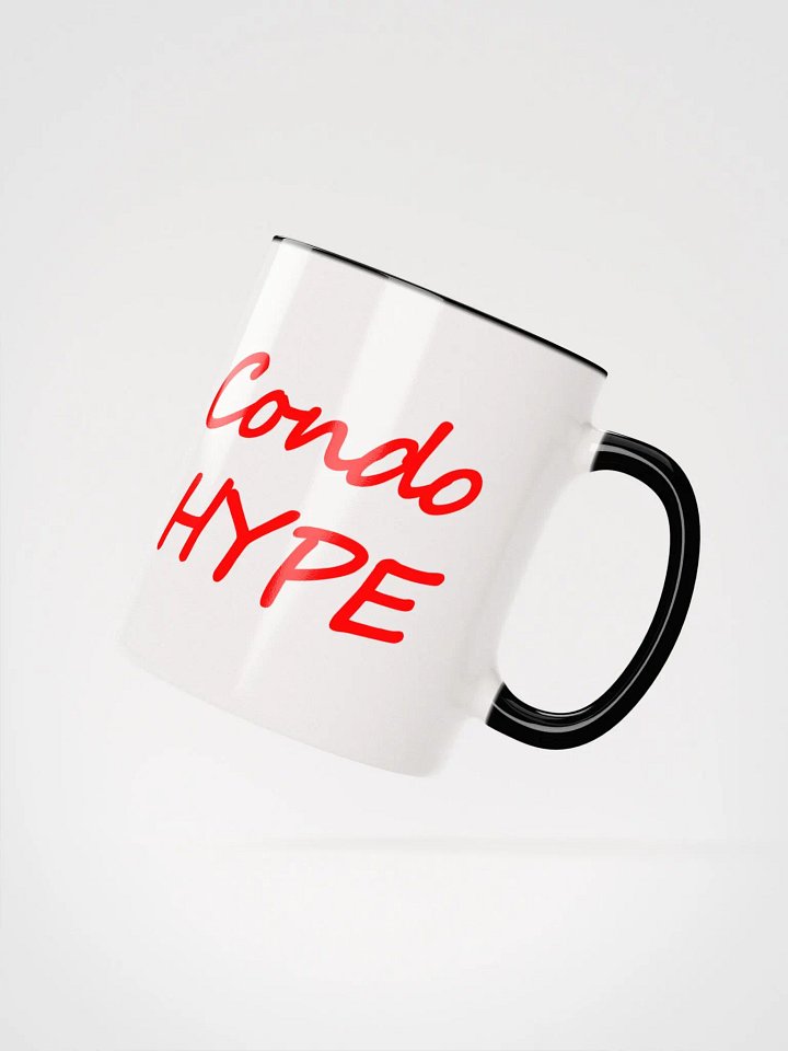 CondoHype Mug product image (2)