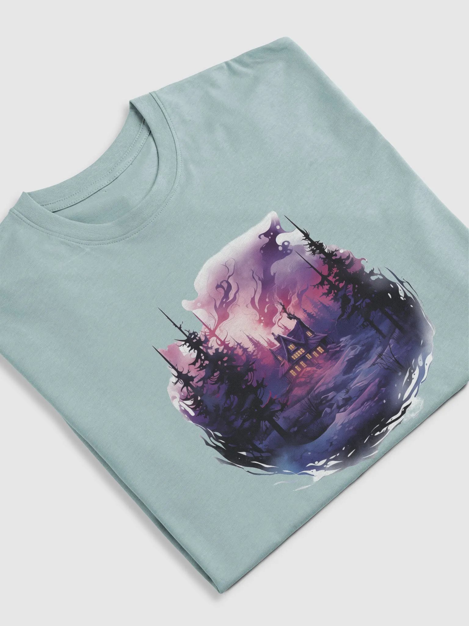 Enchanted Forest Men's Tee product image (33)