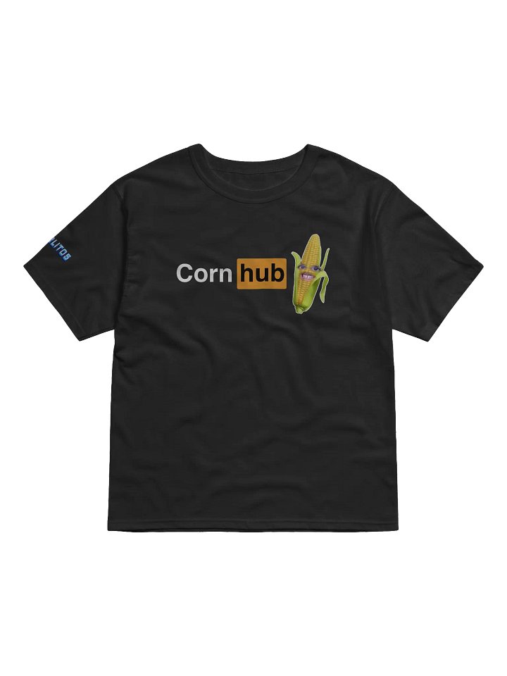 "Corn Hub" Relaxed fit T-Shirt product image (2)