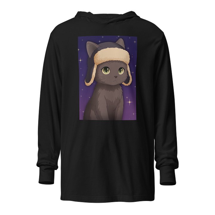 Anastasia Ushanka Tee Hoodie product image (1)