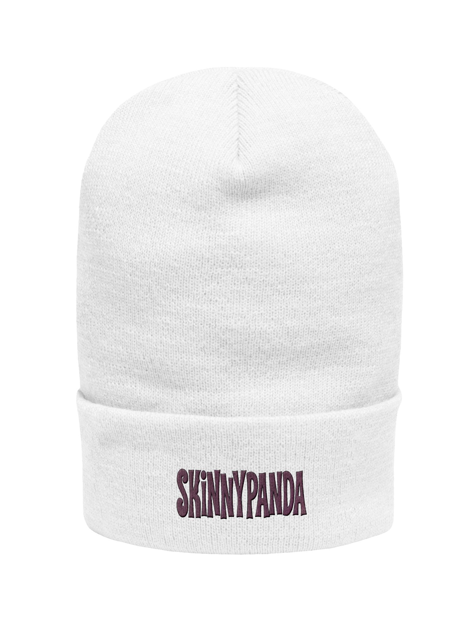 Embroidered Beanie product image (1)