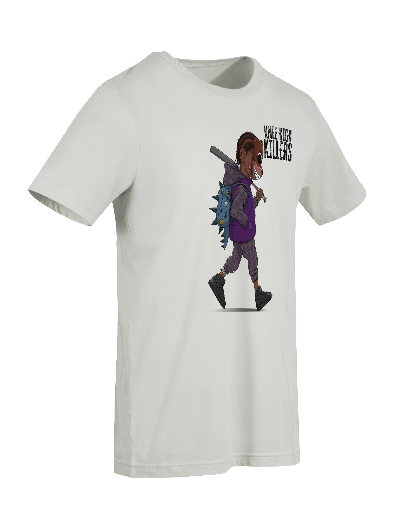 KHK Super Soft Unisex T product image (72)