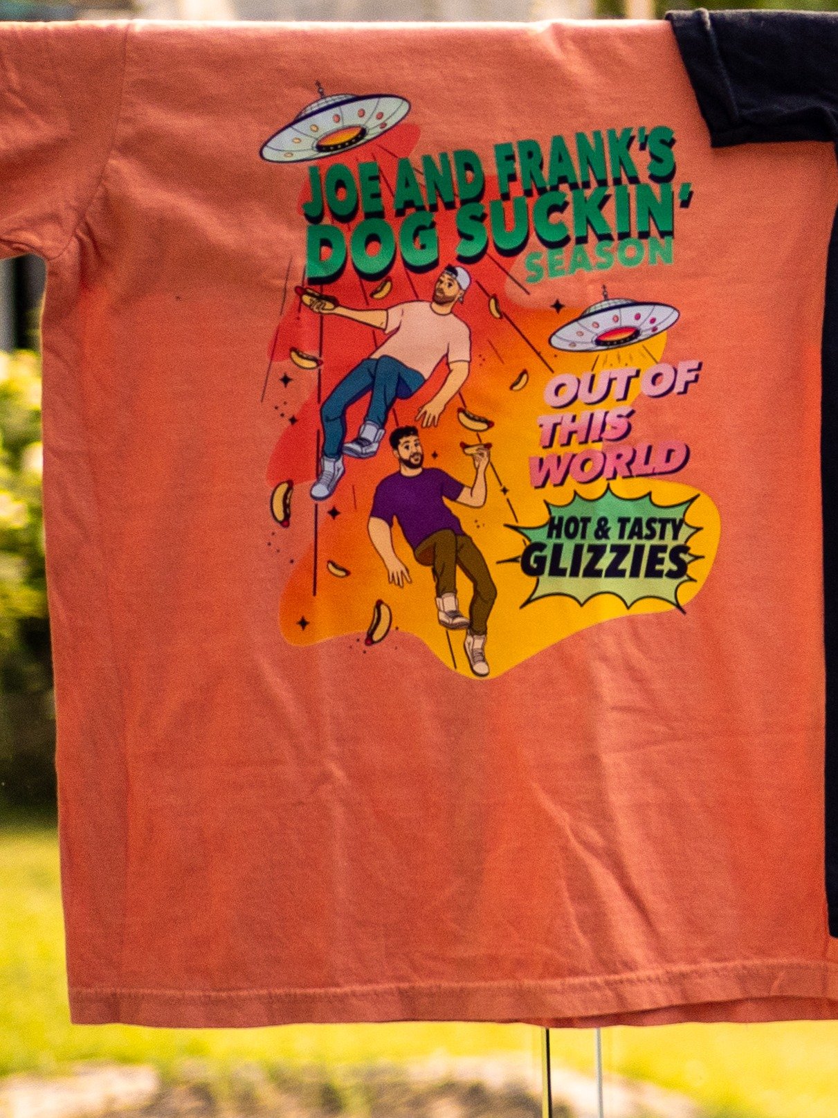 Dog Suckin' Out Of This World Tee (7 Colors) product image (5)