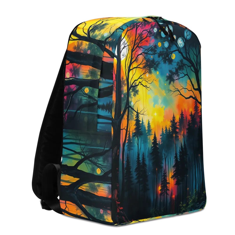 Celestial Dreams All-Over Print Backpack product image (3)