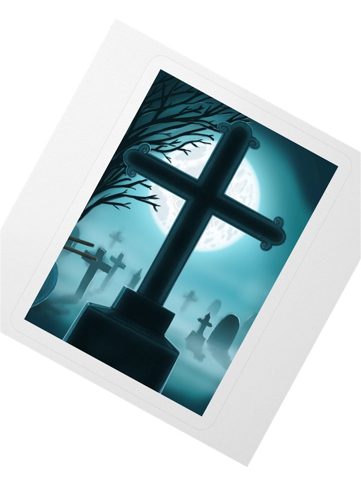 Where's Mr. Crawley Sticker #1 product image (2)