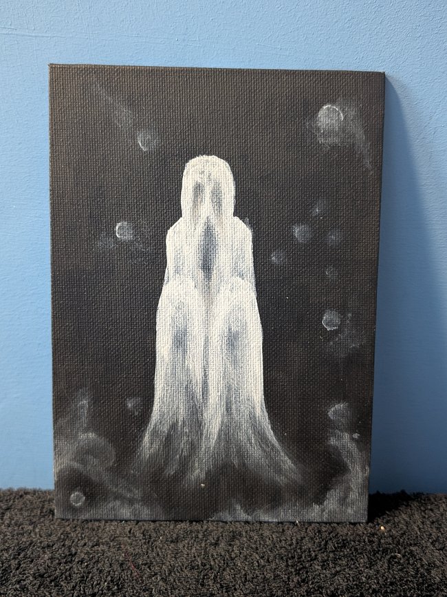 Mythology and Spooky Art