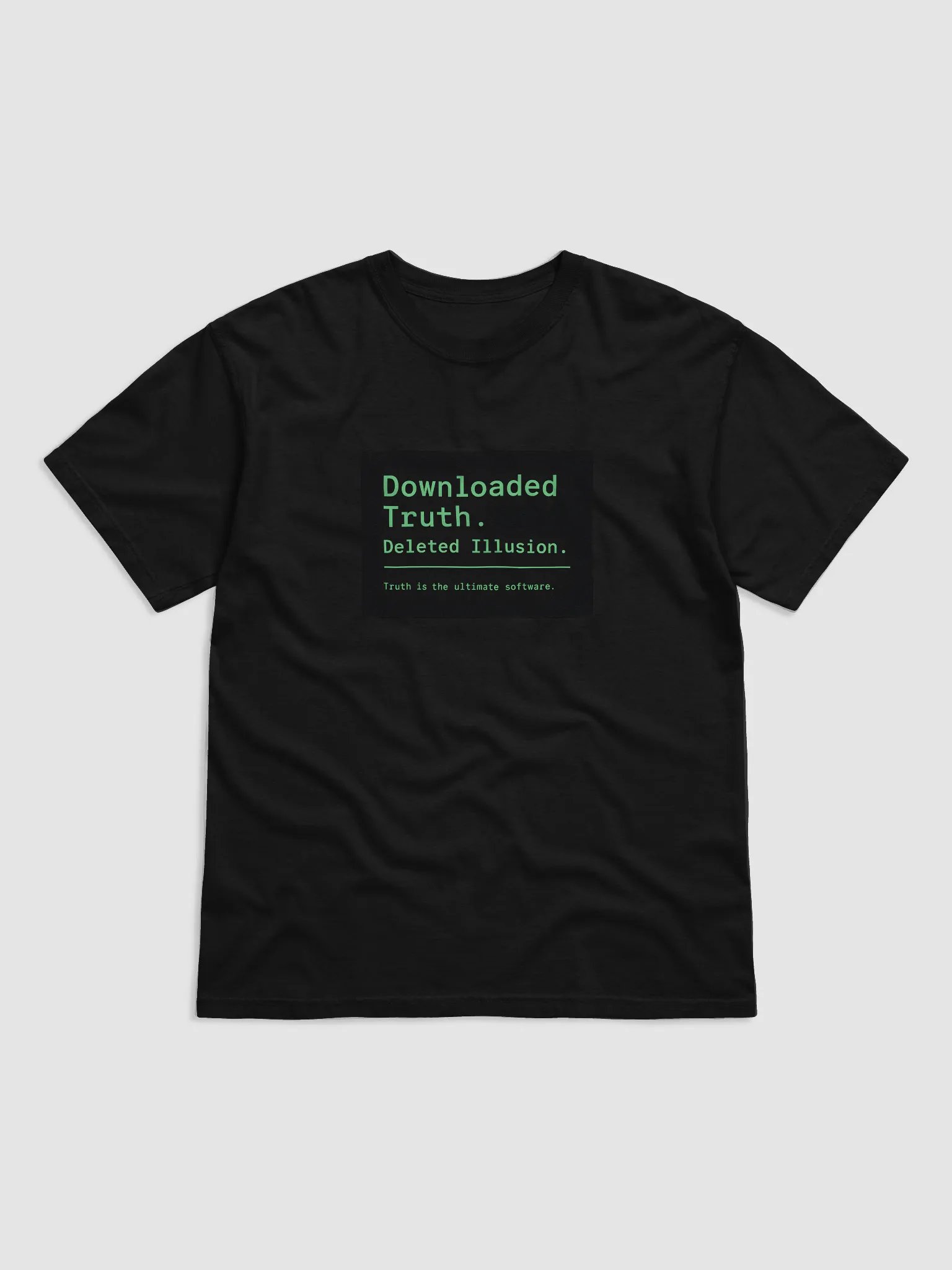 Downloaded Truth. Deleted Illusion product image (1)
