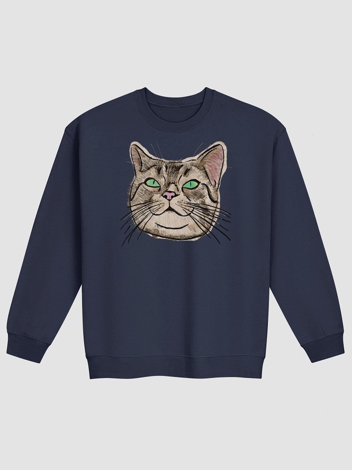 Goomba Approves Gildan Sweatshirt product image (1)