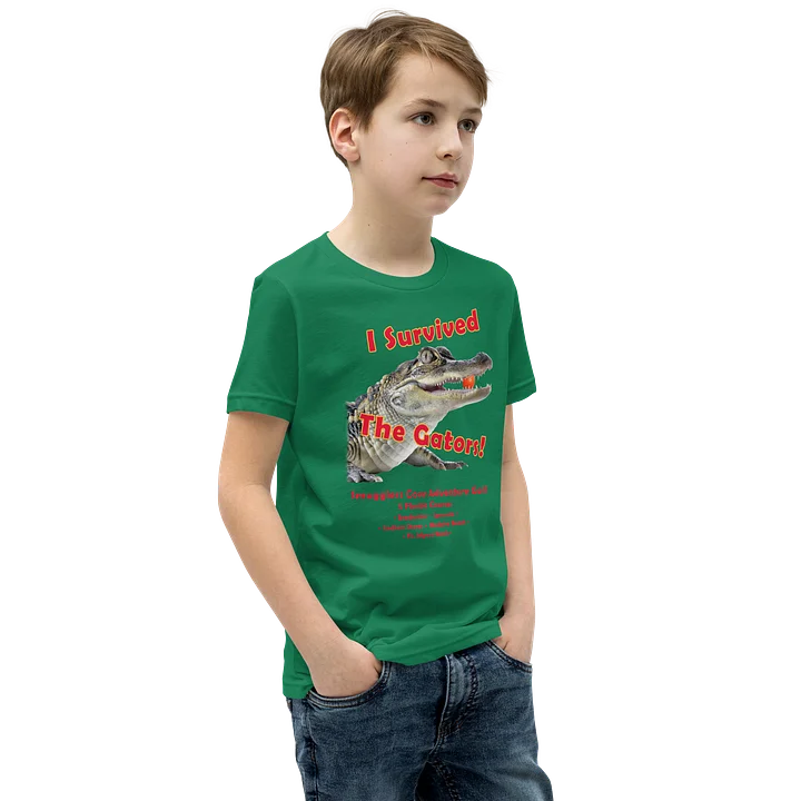 Kids Short Sleeve T-Shirt product image (26)