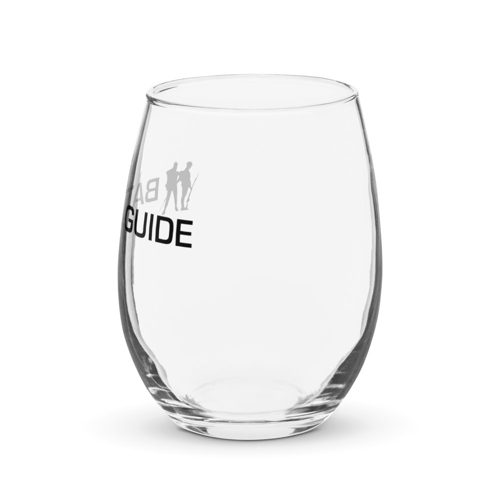 Battle Guide | Stemless Glass product image (3)