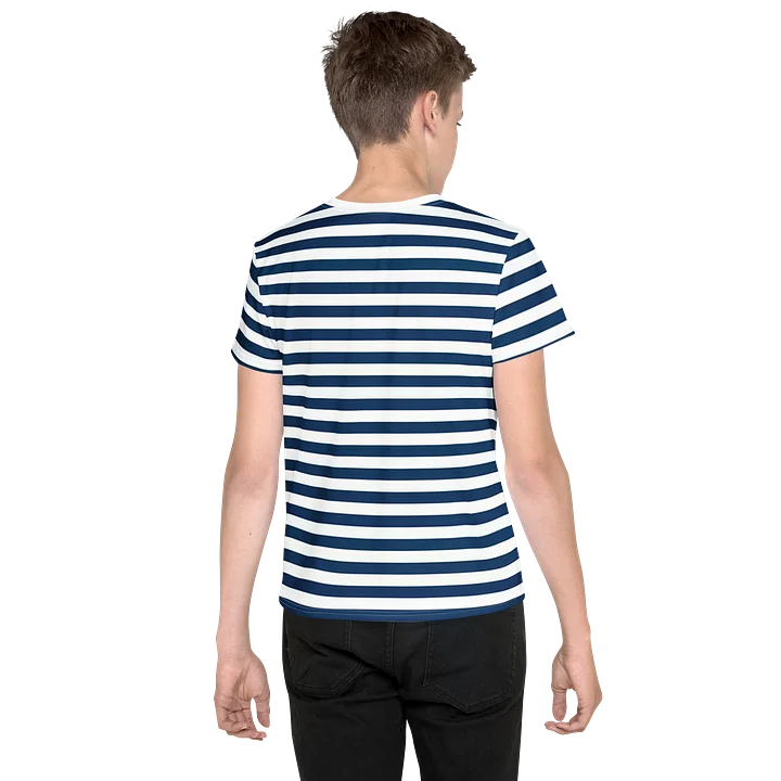 Too Cool For School Youth Unisex T-Shirt product image (2)