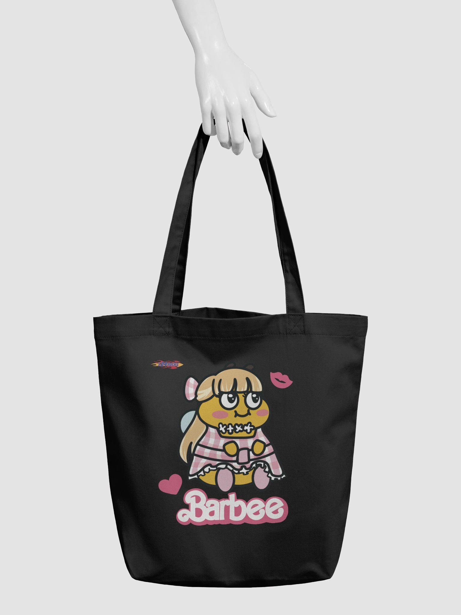 barbee Tote bag product image (5)