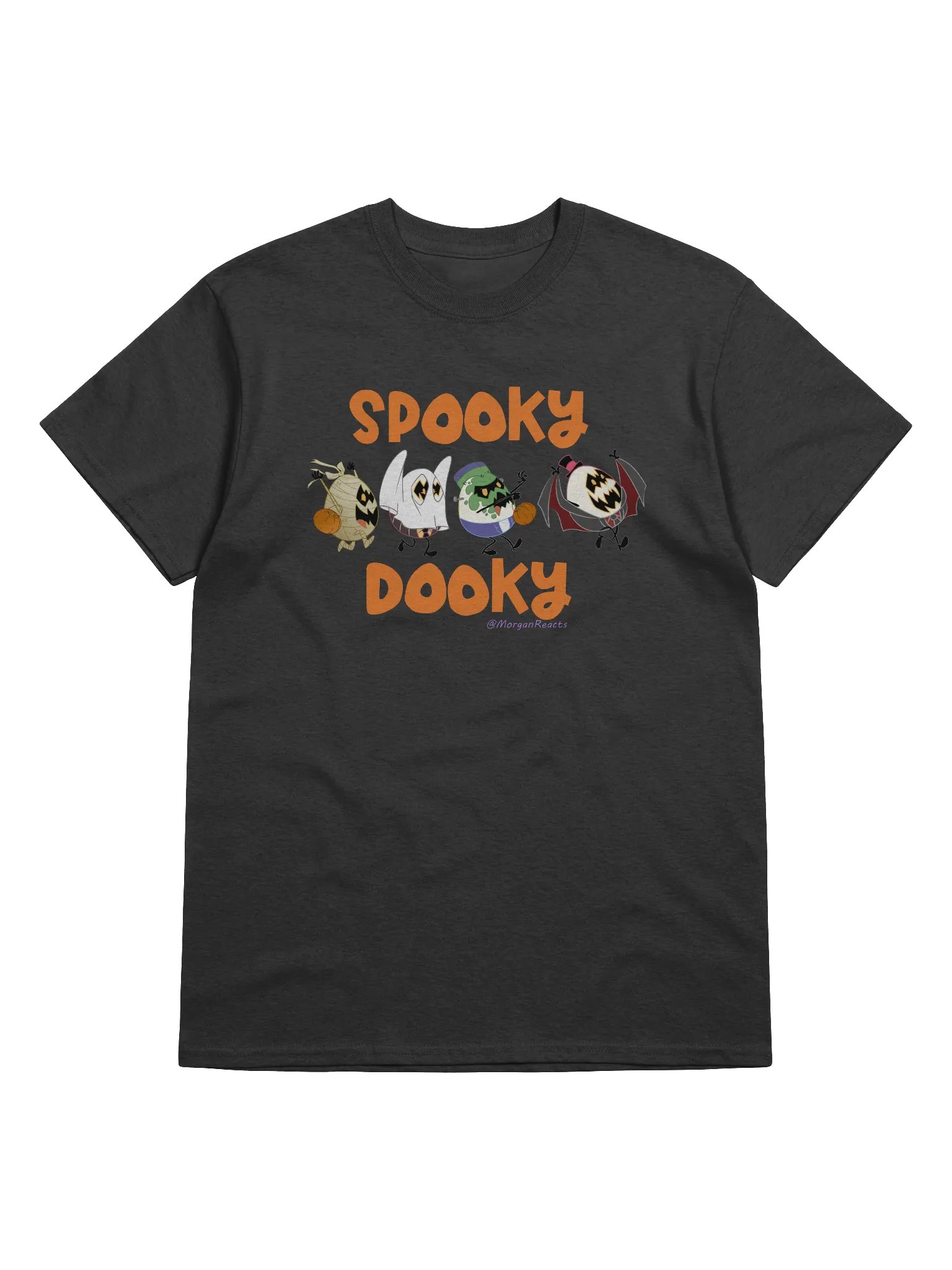 Spooky Dooky Womens Shirt product image (1)