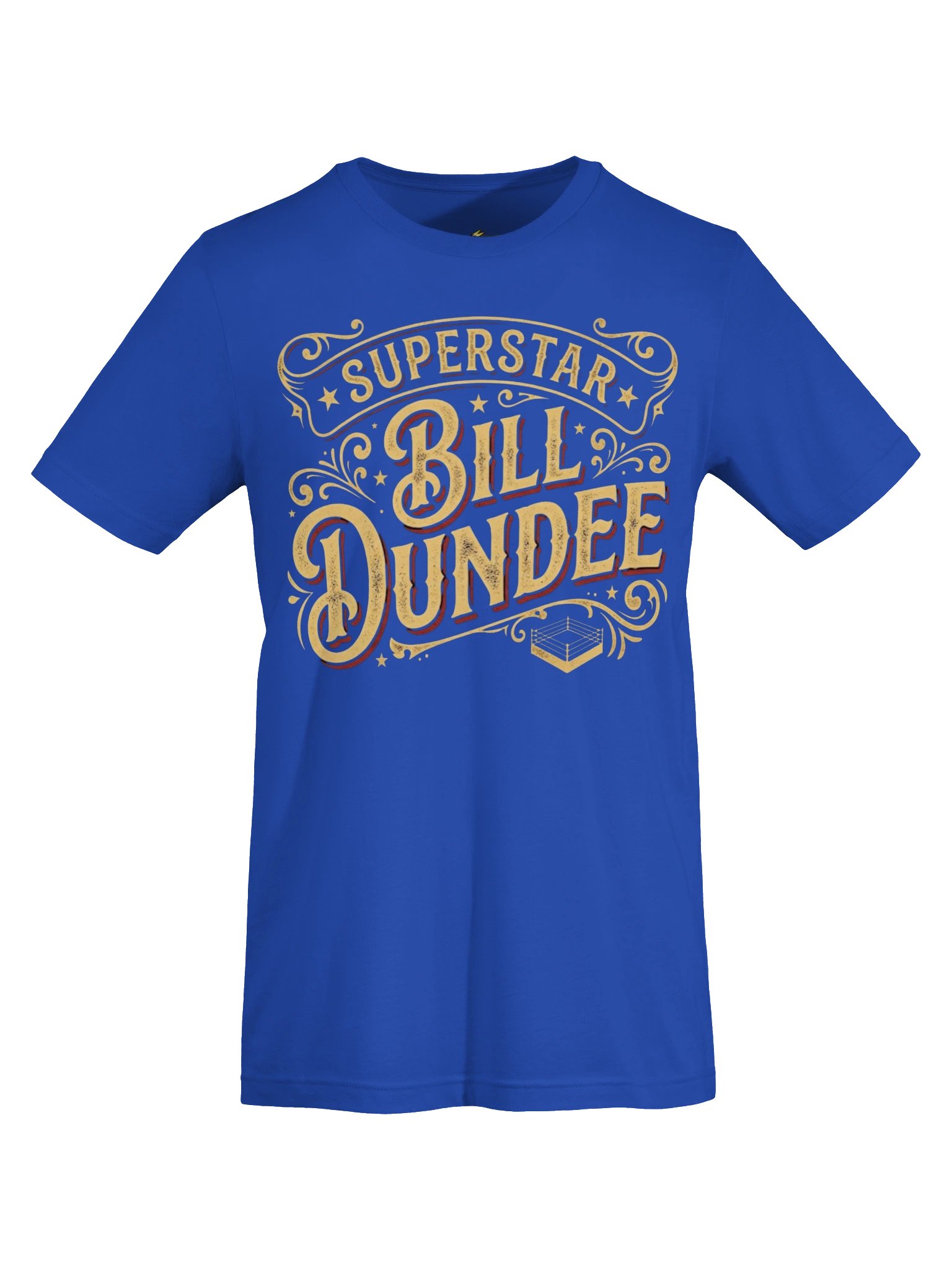 Superstar Bill Dundee Graphic Tee product image (25)